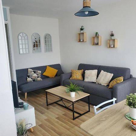 Appartement Cosy Au Treport 2 A 4 Personnes ル・トレポール エクステリア 写真
