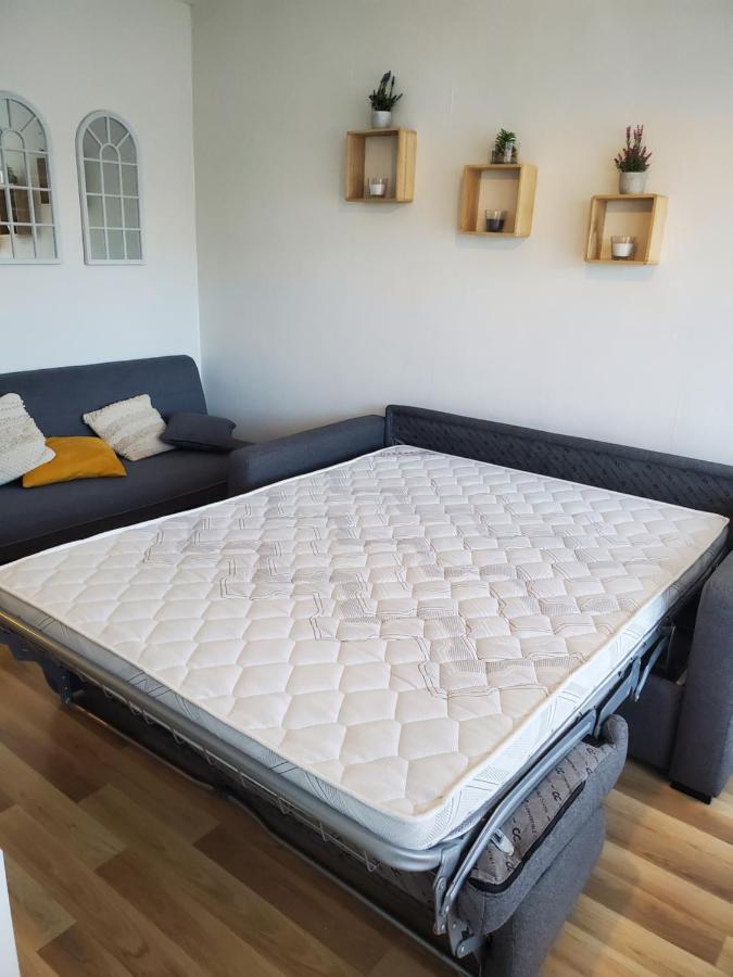 Appartement Cosy Au Treport 2 A 4 Personnes ル・トレポール エクステリア 写真