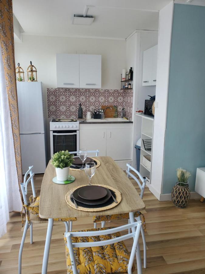 Appartement Cosy Au Treport 2 A 4 Personnes ル・トレポール エクステリア 写真