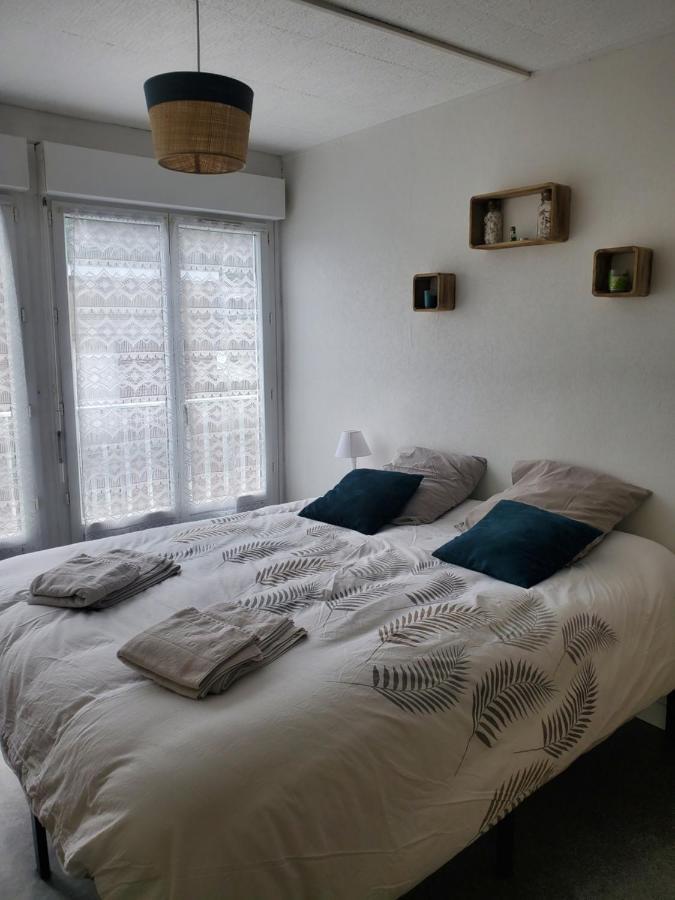 Appartement Cosy Au Treport 2 A 4 Personnes ル・トレポール エクステリア 写真