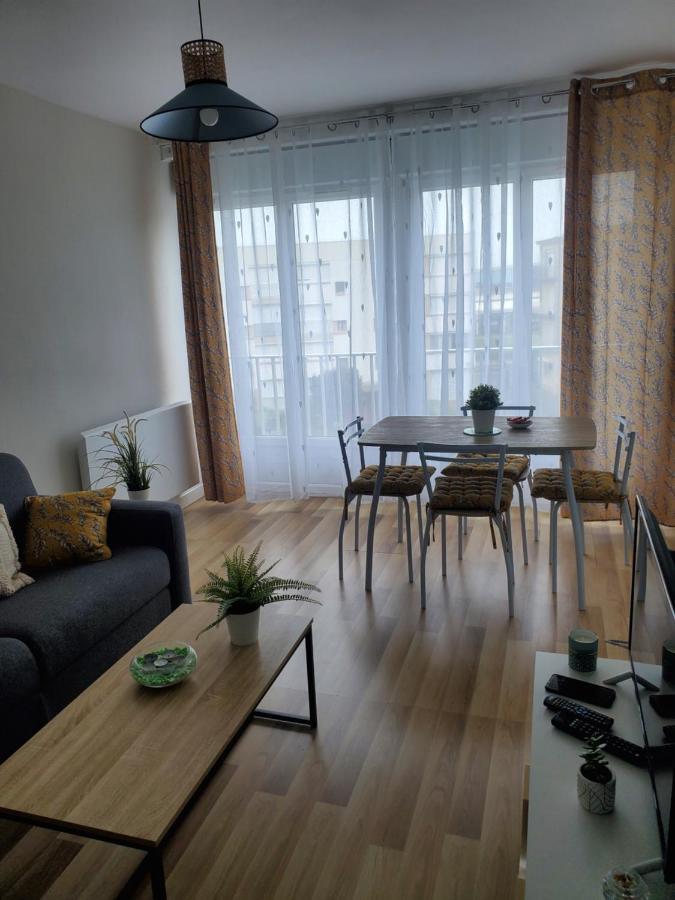 Appartement Cosy Au Treport 2 A 4 Personnes ル・トレポール エクステリア 写真